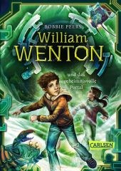 William Wenton und das geheimnisvolle Portal