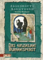Das gruselige Burggespenst