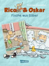 Rico & Oskar - 1. Fische aus Silber