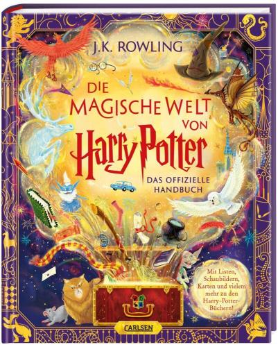 Die magische Welt von Harry Potter