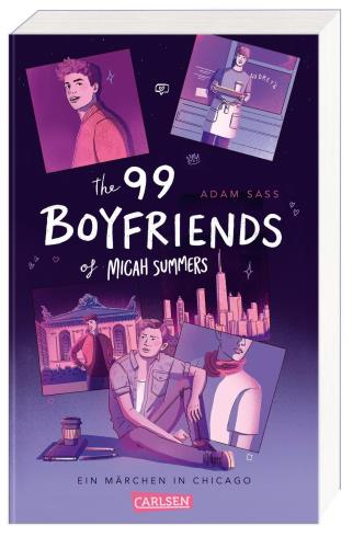 The 99 boyfriends of Micah Summers
