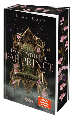 Cover von Dance with the Fae Prince von Elise Kova