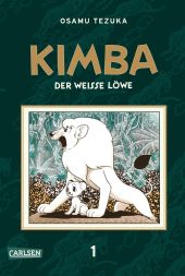 Kimba, der weiße Löwe - 1