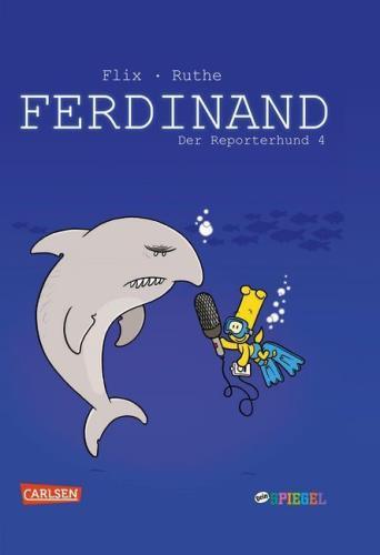 Ferdinand, der Reporterhund - 4