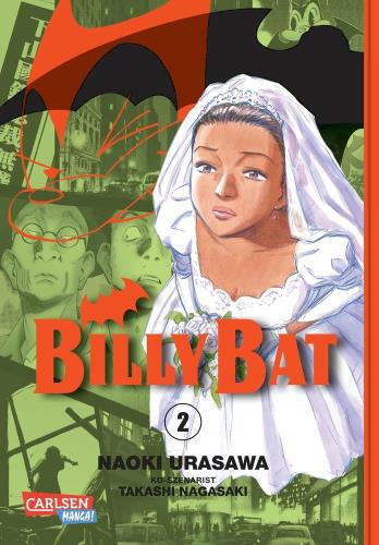 Billy Bat - 2