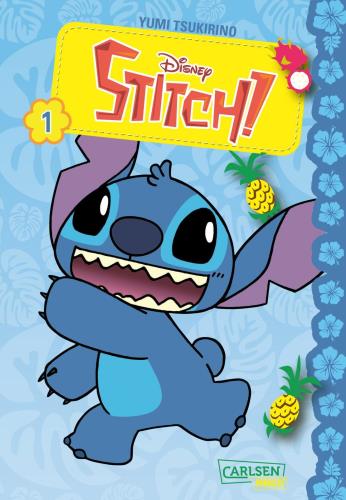 Stitch! - 1