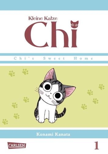 Kleine Katze Chi - 1. Chi's sweet home