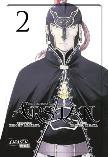 The heroic legend of Arslan - 2