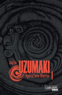 Uzumaki - Spiral into horror - 1