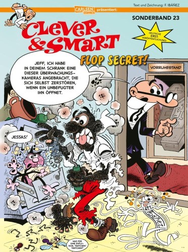 Cover des Mediums