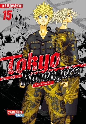 Tokyo revengers 15