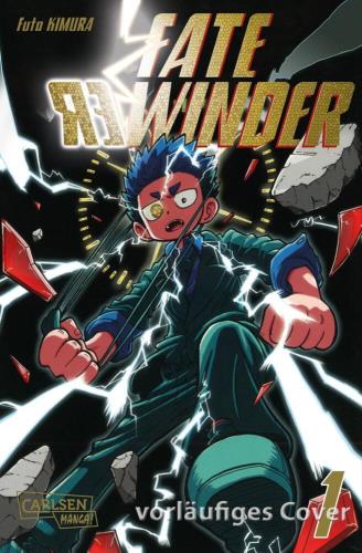 Fate rewinder 1
