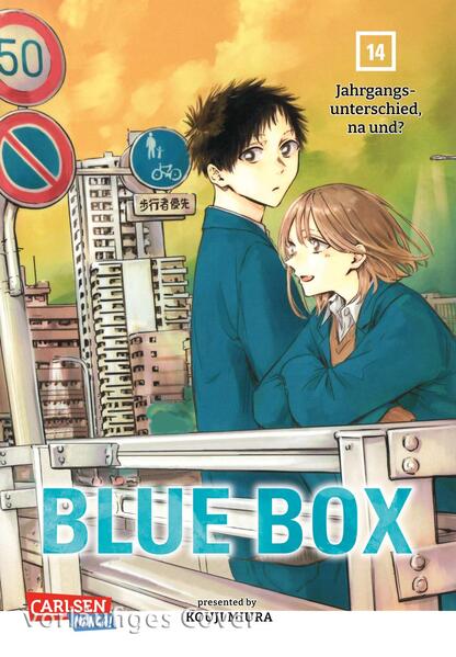 Blue box 14