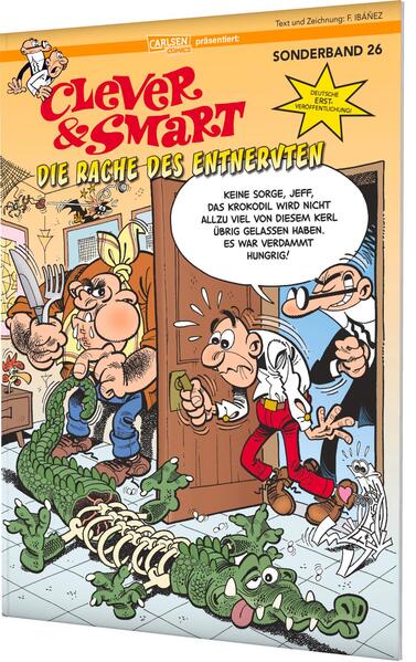 Cover des Mediums