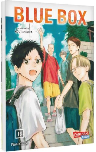 Cover des Mediums