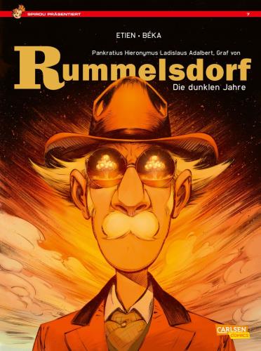 Cover des Mediums