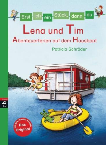Lena & Tim - Abenteuerferien auf dem Hausboot
