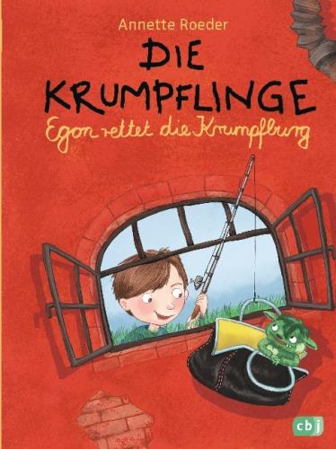 Egon rettet die Krumpfburg
