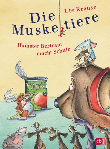 Hamster Bertram macht Schule