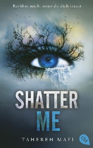 Cover des Titels Shatter me