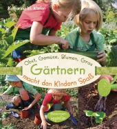 Gärtnern macht den Kindern Spaß