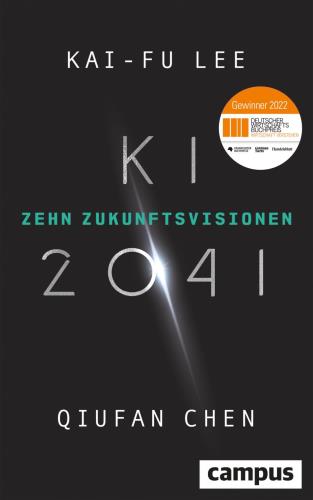 Cover des Titels KI 2041