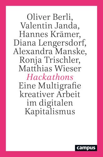 Cover des Mediums