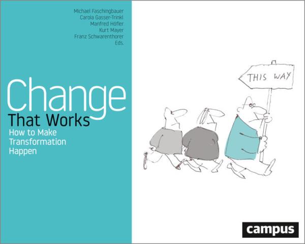 Change that works
