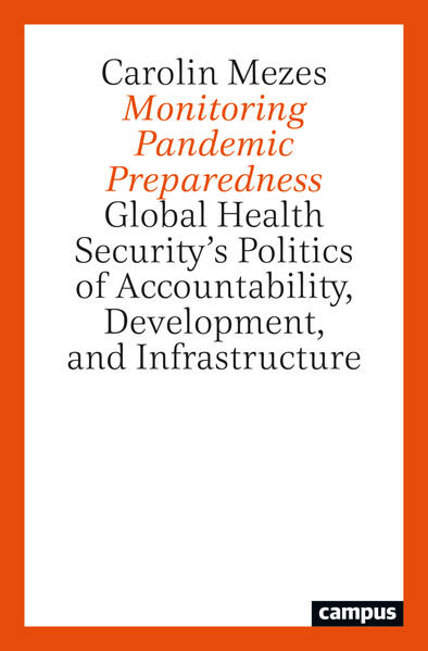 Monitoring pandemic preparedness
