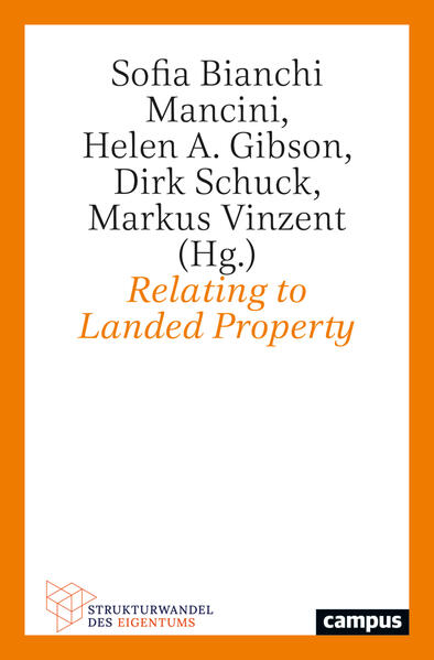 Relating to landed property