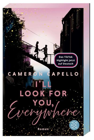 I'll look for you, everywhere