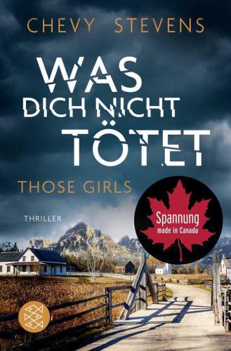 Was dich nicht tötet - those girls