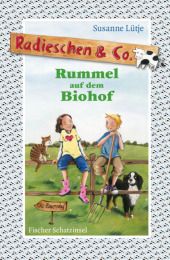 Rummel auf dem Biohof