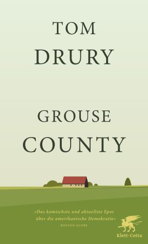 Grouse County