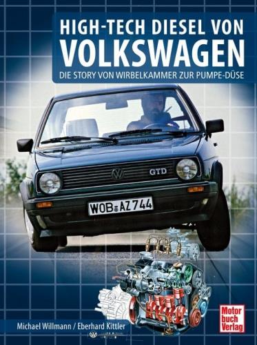 High-Tech-Diesel von Volkswagen