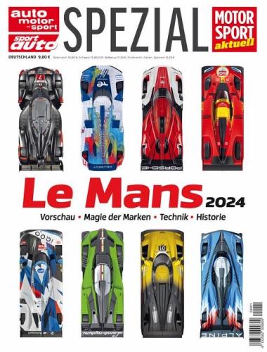 Le Mans 2024