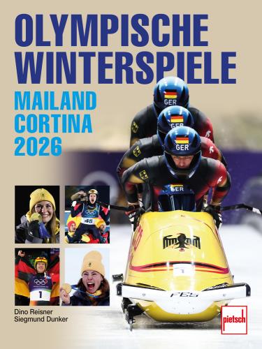 Mailand Cortina 2026