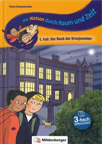 Der Raub der Kronjuwelen