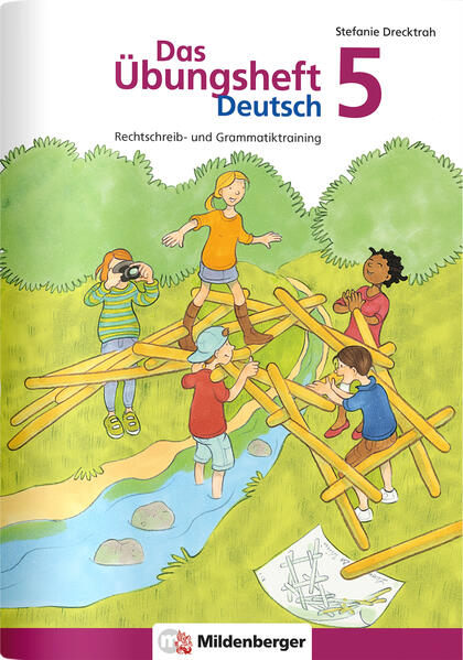 Das Übungsheft - Deutsch