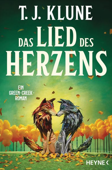 Cover des Mediums