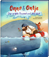 Onno & Ontje - Der größte Freund auf der Welt