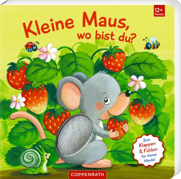 Kleine Maus, wo bist du?
