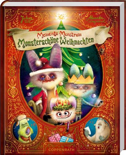 Monsterschöne Weihnachten