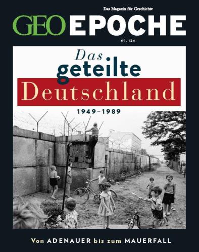 Das geteilte Deutschland