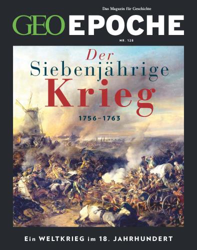 Der siebenjährige Krieg