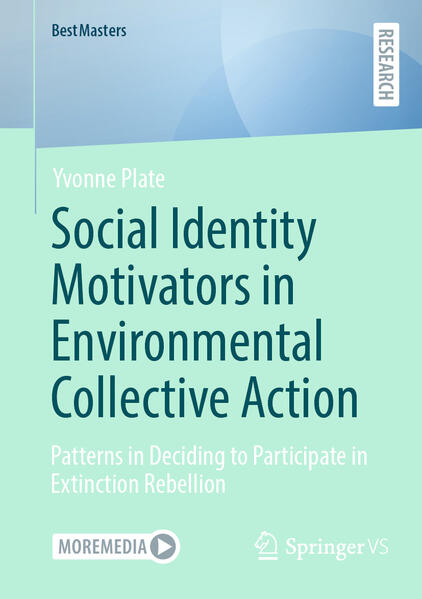 Social identity motivators in environmental collective action