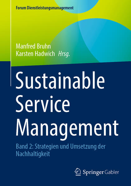 Strategien und Umsetzung der Nachhaltigkeit