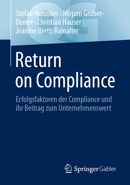 Return on compliance