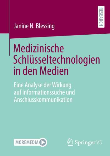 Medizinische Schlüsseltechnologien in den Medien