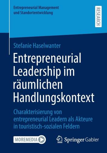 Entrepreneurial Leadership im räumlichen Handlungskontext